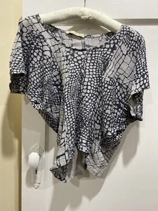 Vintage Balenciaga T-Shirt Small Medium Printed - Bild 1 von 2