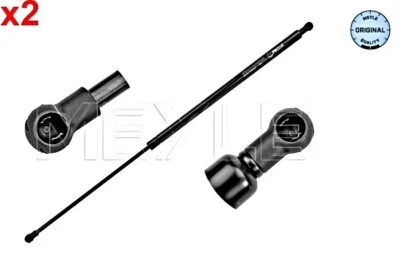 MEYLE x2 Capó Gas Muelle Puntal Para PEUGEOT 406 95-04 7925.10 Foto 1 de 4