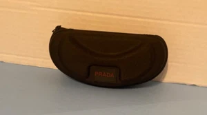 Prada Unisex Sunglasses/ Eyeglasses Black Case - Bild 1 von 5
