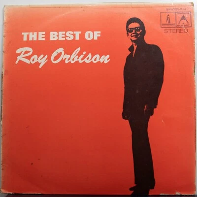 ROY ORBISON - THE BEST OF - Vinyl LP - Summit - 1975 - VG FREE POSTAGE (1481) - Image 1 of 4