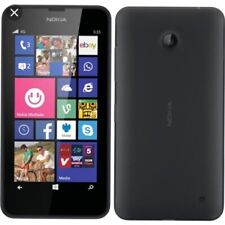 (VODAFONE Network) Black Nokia Lumia 635 Black Smartphone FREE POST UK