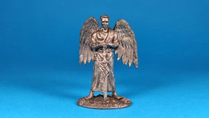 Tin miniature of Cherub guards the Garden of Eden, Scale / 1:32 - Picture 1 of 13