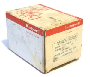 NEW HONEYWELL SKINNER 71315SN1ENJ1N0C111P3 VALVE 120/60-110/50V - Picture 1 of 2