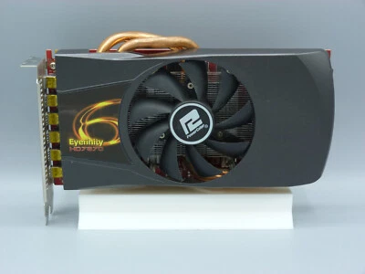 Power Color AMD Radeon HD 7870 Edition Eyefinity 6 2 GB DDR5 PCI-E Grafikkarte - Bild 1 von 4