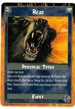 BEAR  - RAGECCG - LEGACY of the Tribes - NM+