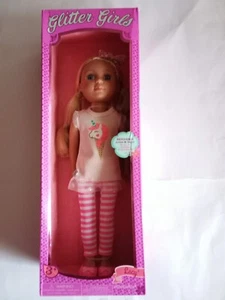Glitter Girls Lacy 14 in. Poseable Fashion Doll - Picture 1 of 4