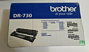 Brother DR730 Drum Unit SEALED BOX Free Shipping - Picture 1 of 1