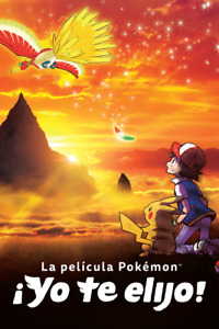 Pokemon, Robotech y Los Caballeros del Zodiaco Set 3 Peliculas en Blu-Ray Latino