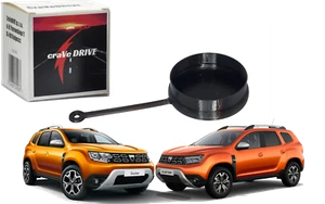 Hermetic rubber LPG GPL gas filler cap with mounting strap - Picture 1 of 6