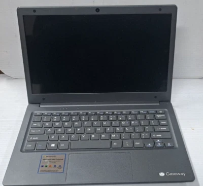 Notebook GATEWAY GWTN116-3BK 11,6" Não Funciona ou Testado - Imagem 1 de 4