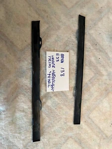 E38 BMW embellecedor bajo faro del '98 740iL - Imagen 1 de 2