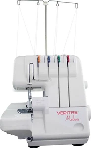 Overlock Nähmaschine "VERITAS " Melanie - Bild 1 von 6