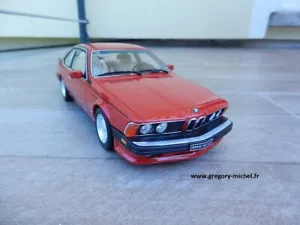 Ottomobile OT 10118 BMW M6 E24 US 1/18 - Imagen 1 de 11