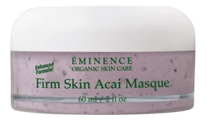 Eminence Firm Skin Acai Masque 2 oz. Facial Mask - Picture 1 of 1