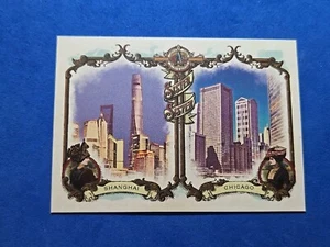 2024 Shanghai - Chicago Topps Allen & Ginter #SS-1 Sister Sister Insert - Picture 1 of 2