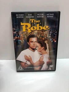 Robe, the (DVD, 1953) Very Good Condition Region 4 - Picture 1 of 2