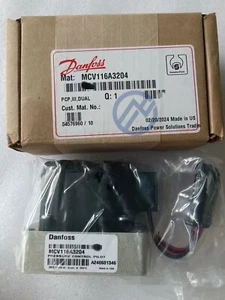 Brand new MCV116A3204 Control Valve Danfoss MCV116A3204 - Picture 1 of 2