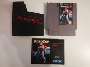 ROBOCOP - NINTENDO NES - Imagen 1 de 2