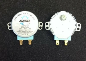 Motor tocadiscos microondas Panasonic 120V 6 RPM 4W # F63265G60AP - Imagen 1 de 1