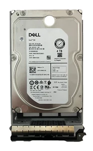 DELL ST4000NM0265 0MWHY9 HDD 4TB SATA 6Gb/s 7.2K 3.5" 512 b/s - Picture 1 of 2