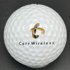 Corr Wireless Logo Golf Ball (1) Nike Ti Velocity Pre-Owned