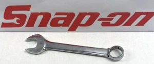 Snap On OEX220 11/16" Short combination Wrench  12 Point - Picture 1 of 4