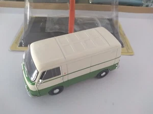 DeAgostini Zastava / Fiat 1100t van 1-43 in near mint condition in case . - Bild 1 von 3