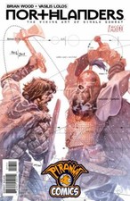 NORTHLANDERS #17 (2007) VF/NM DC