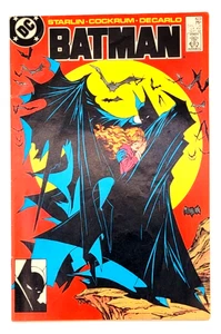 BATMAN #423 (1988) /FN+/ MCFARLANE ICONIC COVER 1ST PRINT - Picture 1 of 2