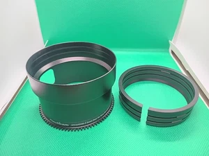 Nauticam Zoom Gear pour Sony FE 16-35mm F2.8 GM - Photo 1 sur 3