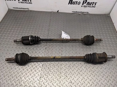 02-06 Honda CR-V OEM X2 Rh Lh conductor pasajero eje trasero 1176551 Foto 1 de 4
