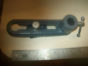 Conjunto de soporte de reposaherramientas diámetro de 7/8" para torno de madera Sears Craftsman de 9" #103.23070 - Imagen 1 de 6