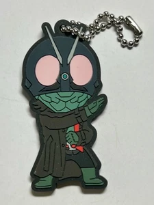 Llavero de goma de anime Kamen Rider de Japón - Imagen 1 de 3