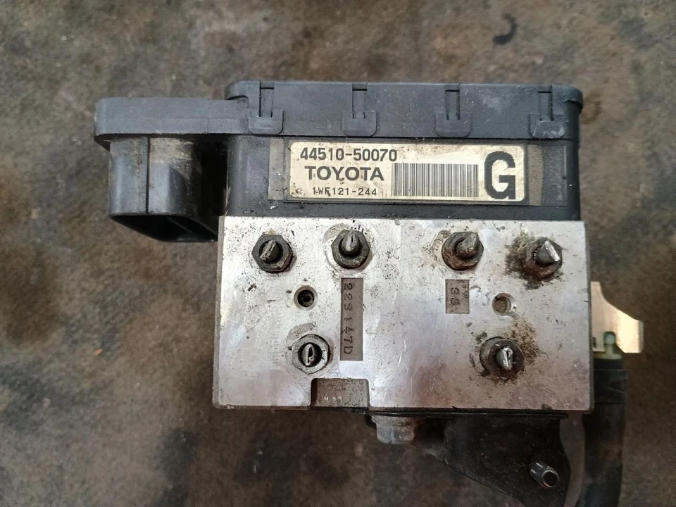 ABS Pump Anti-Lock Brake Part Actuator And Pump Assembly Fits 07-17 LEXUS LS460  - Изображение 1 из 4