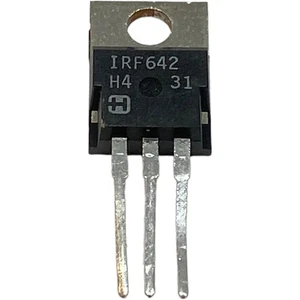 IRF642 Harris N Channel Power Mosfet Transistor 125W - Picture 1 of 1