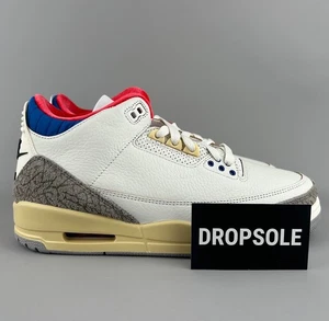 Nike Jordan 3 Seoul 2.0 | Größe 8 Herren | Weiß | IB1482-100 - Bild 1 von 6