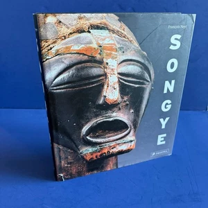 African Art Africa - Book The Formidable Songye Sculpture François Neyt - Picture 1 of 13