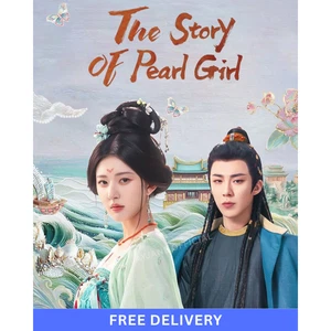 Die Geschichte von Pearl Girl (2024) DVD Chinesische Dramaserie Englische Untertitel Alle Re - Bild 1 von 5