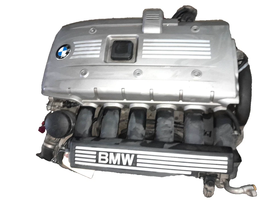 2006 BMW 325I OEM Engine Motor N52 3.0L 6 Cylinder RWD 82k miles Foto 1 de 4