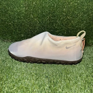Size 10.5 - Nike ACG Moc Premium Sail Baroque Brown - Picture 1 of 7