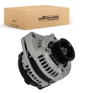 Alternator For Honda Pilot 2003-2004 Odyssey 2002-2004 3.5L Acura MDX 2001-2002 - Foto 1 di 12