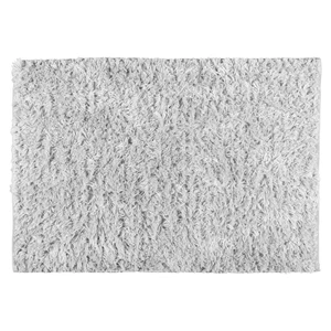 Wenko Badematte 60x90 –Lanas recycelten PET-Flaschen Hellgrau - Bild 1 von 2