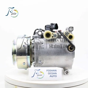 MSC105C Air Condition Compressor For Mitsubishi Pajero Sport MR315442 AKC201A551 - Picture 1 of 6