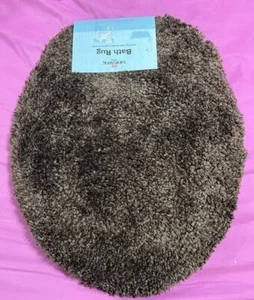 NEW!~MOHAWK HOME~BROWN TOILET SEAT COVER~STANDARD SIZE~MIGHT FIT AN ELONGATED - Picture 1 of 1
