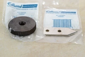 Edlund #1 Can Opener Knife K004 K004SP Gear G003 G003SP Set - Picture 1 of 5