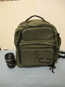 Domke OutPack Photo Backpack Photographer Hiking Excursion - Picture 1 of 17