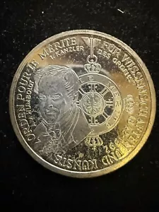 GERMANY. 1992, 10 Mark, Silver, D - Order Pour-le-Proof - L139 - Picture 1 of 2