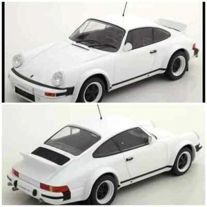 1/18 PORSCHE 911 RACE VERSION 1982 BLANCO IXO - Imagen 1 de 3