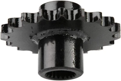 19T Output Sprocket for 428 Chain GY6 150cc ATV Quad Go Kart ES34 - Image 1 of 4