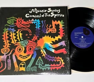 MOACIR SANTOS LP BLUE NOTE RECORDS CARNIVAL OF THE SPIRITS VINYL LATIN BRAZIL - Imagen 1 de 20